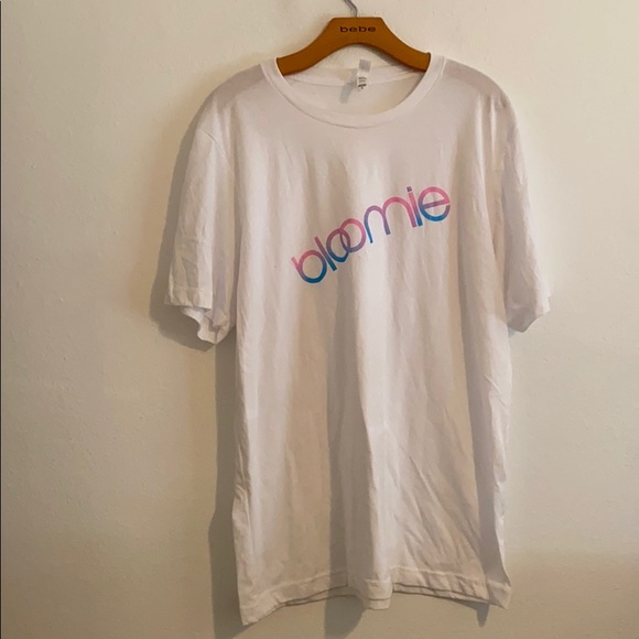 Download Bella Canvas Shirts Bella Canvas Bloomle White Shirt Size Xl Poshmark